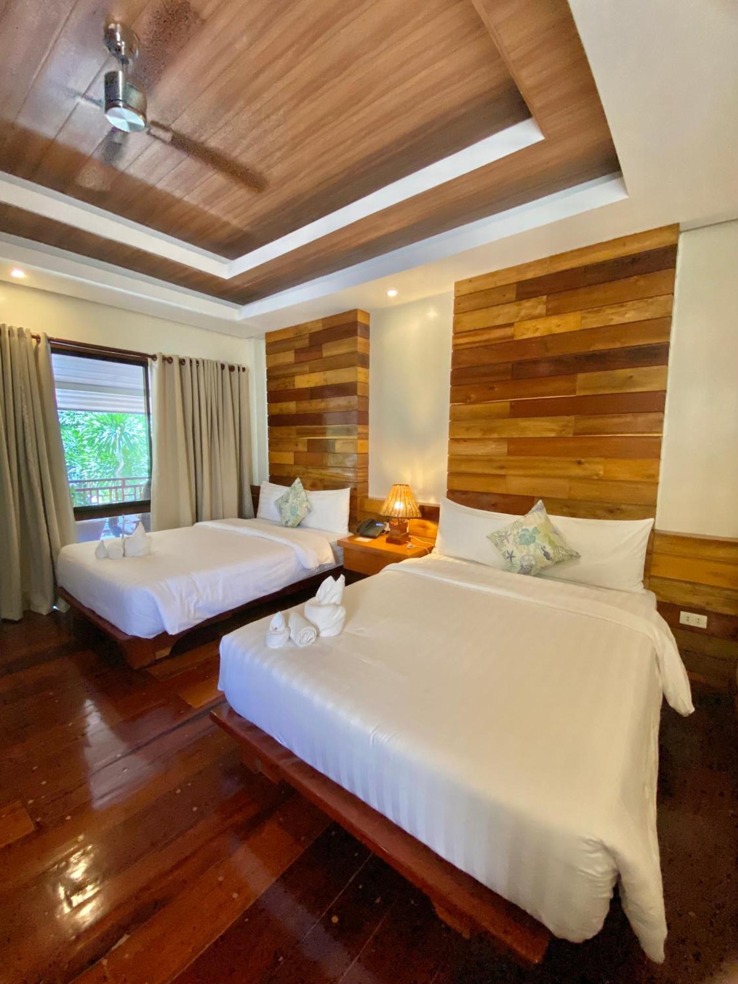 The Nest El Nido Beach Resort Eksteriør bilde