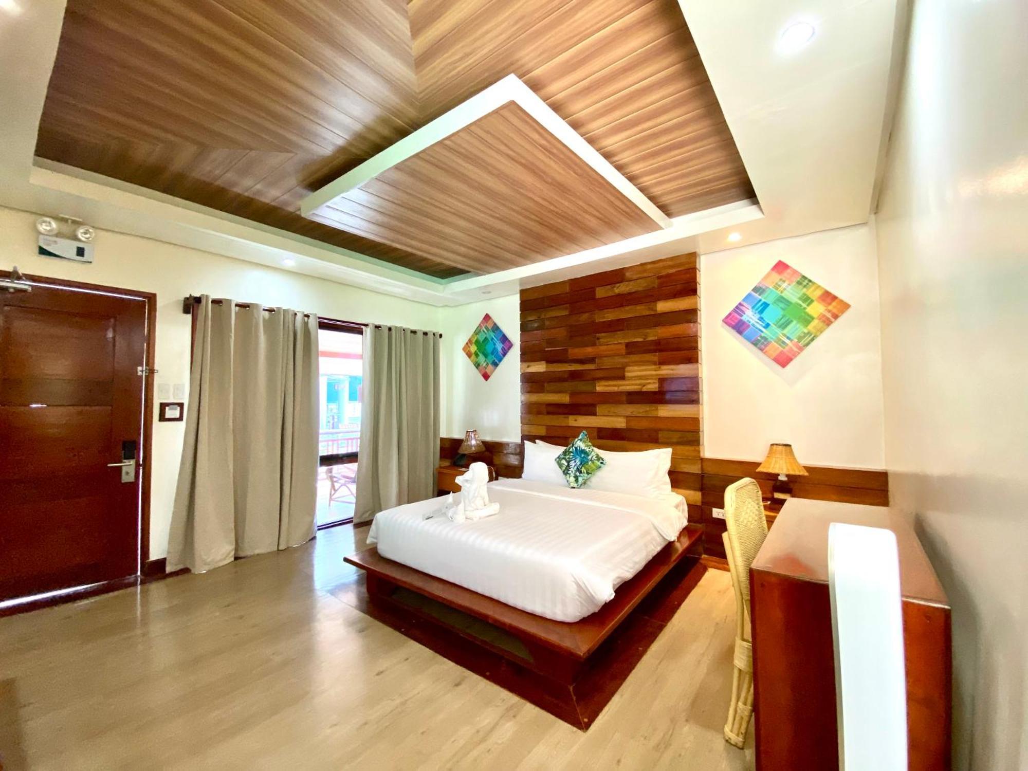 The Nest El Nido Beach Resort Eksteriør bilde