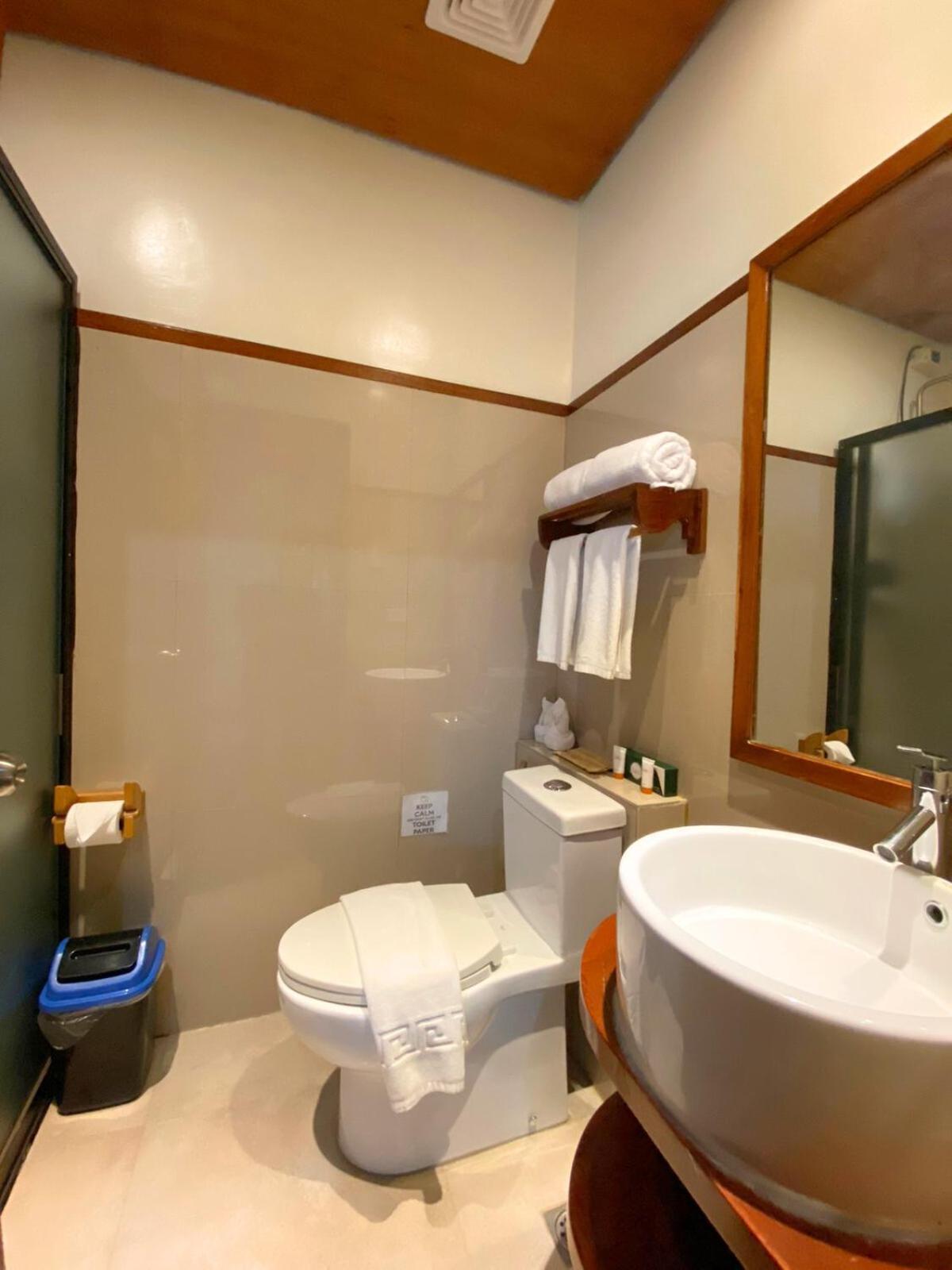 The Nest El Nido Beach Resort Eksteriør bilde