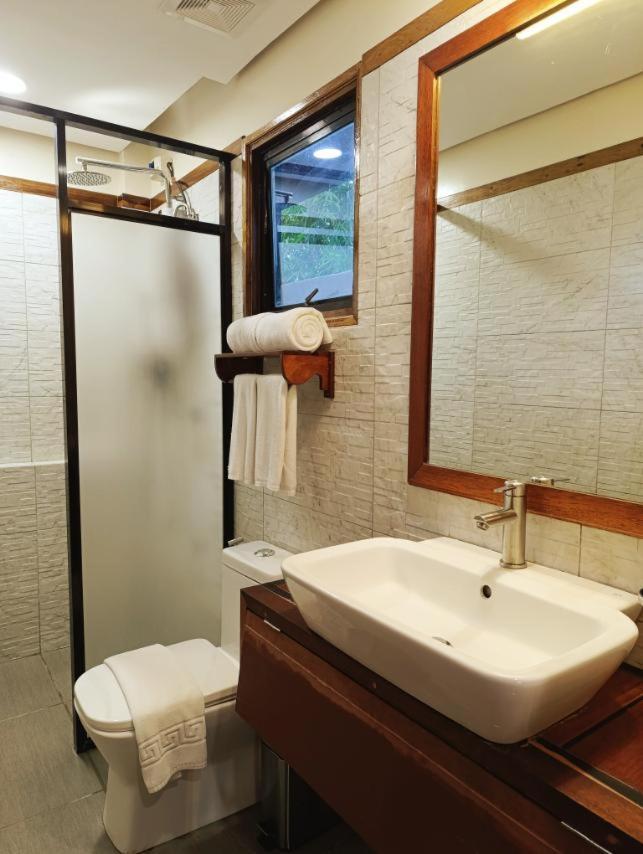The Nest El Nido Beach Resort Eksteriør bilde