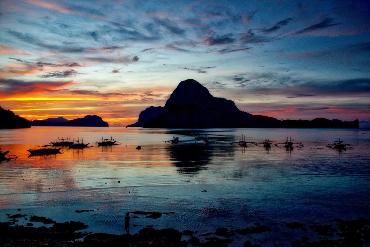 The Nest El Nido Beach Resort Eksteriør bilde