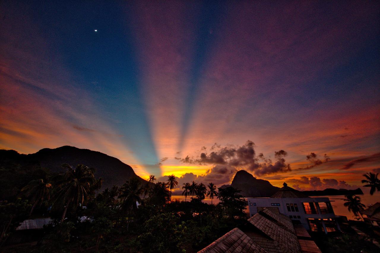 The Nest El Nido Beach Resort Eksteriør bilde