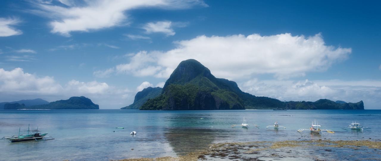 The Nest El Nido Beach Resort Eksteriør bilde