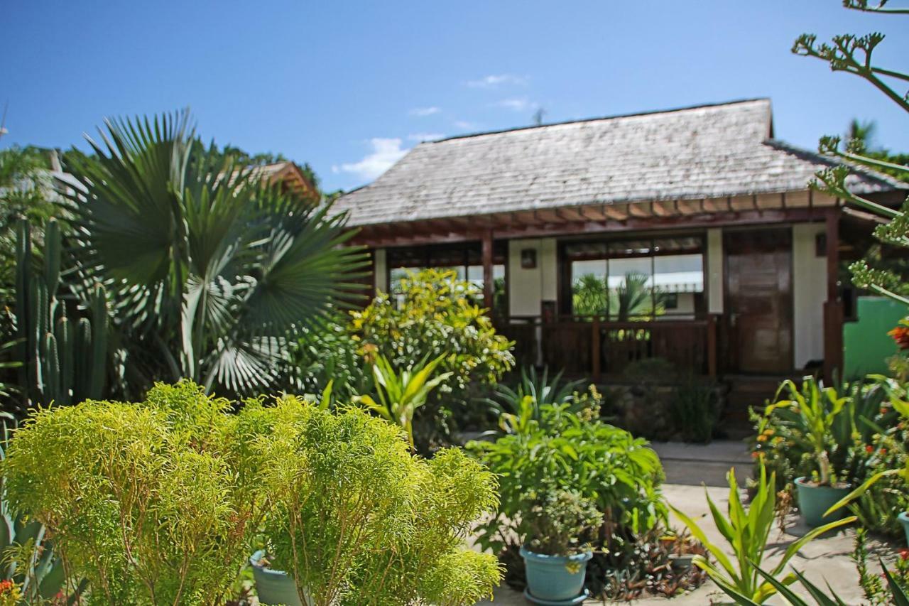 The Nest El Nido Beach Resort Eksteriør bilde